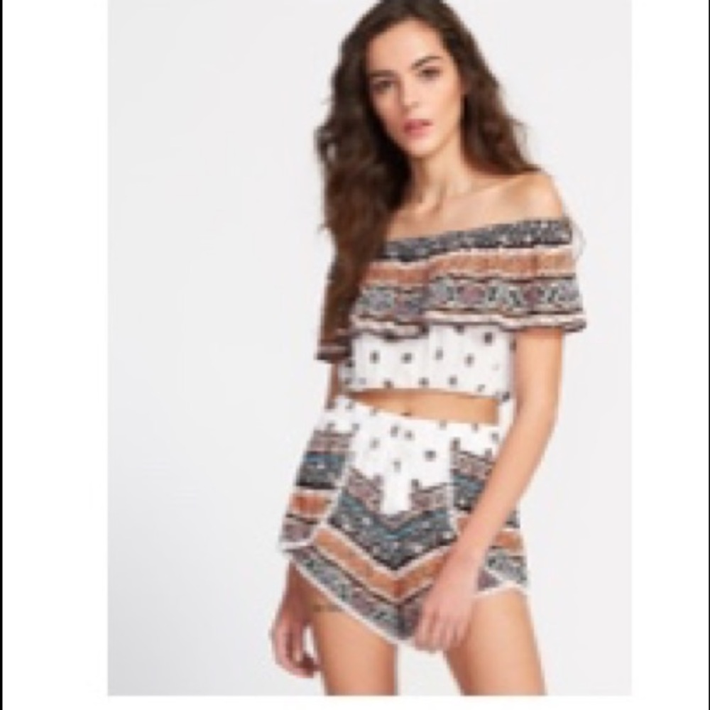 Super cute two piece set! Never worn! New